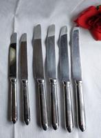 Keltum Opera 5 dessertmessen  | RVS, Verzenden, Zo goed als nieuw, Rvs of Chroom, Vaatwasserbestendig