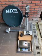 Te koop satelliet schotel cpl, Ophalen of Verzenden, Zo goed als nieuw, Overige merken