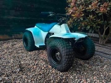 Suzuki lt50 lt quad kinderquad kindercrosser, no pw50 ltz  beschikbaar voor biedingen