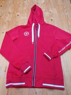 Rood vest Indian Maharadja maat 164, The Indian Maharadja, Meisje, Trui of Vest, Ophalen of Verzenden