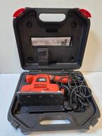 Black & Dekker vlakschuurmachine, Ophalen, Zo goed als nieuw, Minder dan 600 watt, Vlakschuurmachine