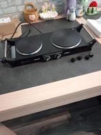 KitchenBrothers Kookplat, Ophalen, Nieuw, 4 kookzones, Gas