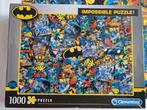 Clementoni puzzel 1000 stukjes, Ophalen of Verzenden, 500 t/m 1500 stukjes, Gebruikt