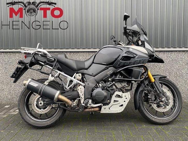 Suzuki DL 1000 V-STROM ABS (bj 2015), Motoren, Motoren | Suzuki, Bedrijf, Toermotor