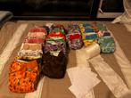 Wasbare luiers totsbots complete set (26st. Luiers), Kinderen en Baby's, Badjes en Verzorging, Ophalen of Verzenden, Gebruikt