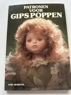 Patroontjes voor gipspoppen v 18 tm 60 cm, Verzamelen, Poppen, Ophalen, Nieuw, Pop
