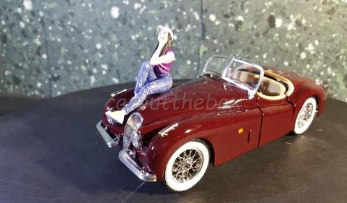 Diorama figuur 1:24 girls night out KRIS AD236, Hobby en Vrije tijd, Modelbouw | Figuren en Diorama's, Nieuw, Figuur of Figuren