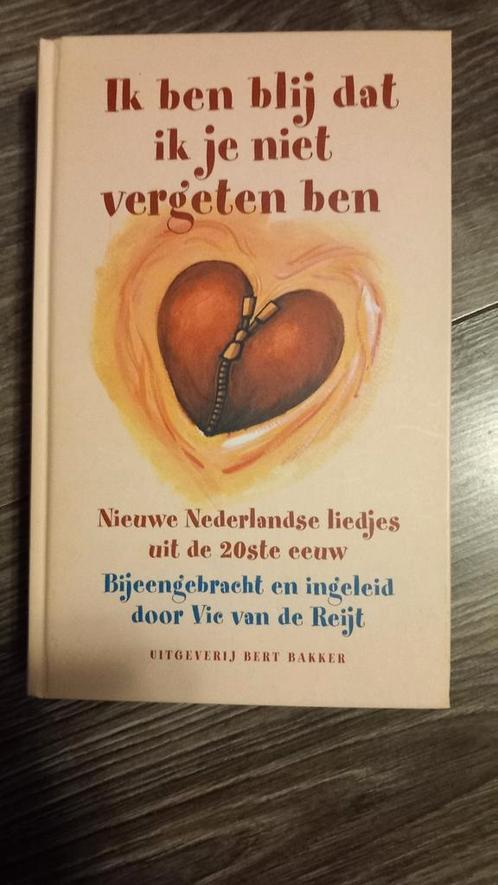Ik ben blij dat ik je niet vergeten ben, Boeken, Gedichten en Poëzie, Zo goed als nieuw, Ophalen