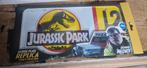 Jurassic park licence plate, Verzamelen, Film en Tv, Nieuw, Ophalen of Verzenden, Film, Gebruiksvoorwerp