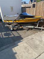 Mastercraft speedboot, Watersport en Boten, Ophalen, Gebruikt, Minder dan 70 pk, 3 tot 6 meter
