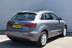 Audi Q3 2.0 TFSI AUT. QUATTRO BUSINESS EDITION / NL AUTO, Auto's, Audi, Euro 5, Gebruikt, 4 cilinders, Navigatiesysteem