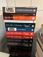 Loes den Hollander, Ophalen