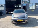 Nissan Note 1.4 First Note/ APK/ NAP/ Airco/ Elek. Ramen, Origineel Nederlands, Te koop, 5 stoelen, Benzine