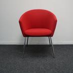 Artifort Megan Design Stoelen | Eetkamerstoelen | Rood, Huis en Inrichting, Gebruikt, Twee, -, -