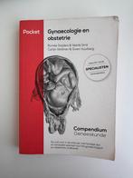 Compendium Geneeskunde Gynaecologie en Obstetrie Pocket, Ophalen of Verzenden, Beta, Gelezen, WO