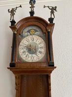 Friese staartklok / hangklok, schippertje, Antiek en Kunst, Antiek | Klokken, Ophalen