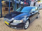 Volvo V50 2.4 Edition I Automaat Youngtimer, Stof, Zwart, 700 kg, Zwart