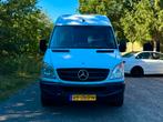 Mercedes-Benz Sprinter LPG, G3/Benzine 1.8 I 115KW 2013, Auto's, Automaat, Euro 5, Zwart, 1796 cc