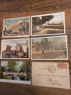 Ansichtkaarten oud Rotterdam kleur, Verzamelen, Ansichtkaarten | Nederland, Ophalen of Verzenden, 1960 tot 1980, Gelopen, Zuid-Holland