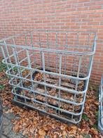 Ibc krat, Doe-het-zelf en Verbouw, Kratten en Dozen, 100 cm of meer, 60 cm of meer, Ophalen of Verzenden, Zo goed als nieuw