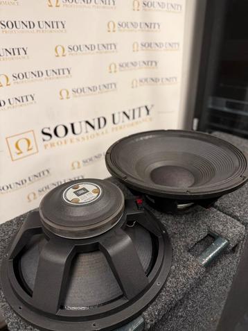 JBL 2241H 18” inch woofers beschikbaar voor biedingen