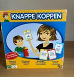 Knappe Koppen – Educatief Bordspel (2–5 jaar), Drie of vier spelers, Ophalen of Verzenden, Gebruikt, University Games