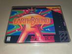 Earthbound SNES Game Case, Spelcomputers en Games, Games | Nintendo Super NES, 1 speler, Zo goed als nieuw, Verzenden