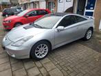 Toyota Celica 1.8 16V Vvti 2000 Grijs, Auto's, 4 stoelen, Origineel Nederlands, 1200 kg, Handgeschakeld