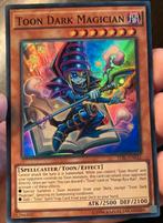 Yu-Gi-Oh! Toon Dark Magician TDIL Print !, Verzenden, Zo goed als nieuw, Losse kaart, Foil