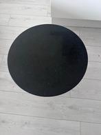 Sissy Boy Bijzettafel Marmer, Huis en Inrichting, 45 tot 60 cm, Minder dan 55 cm, Metaal of Aluminium, Rond