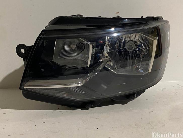 VW Transporter T6 Linker Koplamp Links 7E1941015AD, Auto-onderdelen, Verlichting, Gebruikt, Ophalen of Verzenden