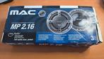 MAC Audio MP 2.16 Autospeakers, Auto diversen, Ophalen of Verzenden, Zo goed als nieuw