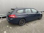 Peugeot 308 1.2 PureTech Blue Lease Executive A/C, CC, PDC,, Stof, Gebruikt, Euro 6, 1165 kg