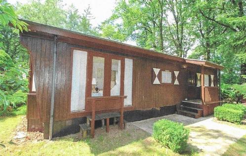 Vakantiewoning op bospark te koop, Huizen en Kamers, Recreatiewoningen te koop, Gelderland, Chalet