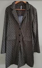 ZOSO. Halflange blazer maat XL. Travelstof!, Overige kleuren, Maat 46/48 (XL) of groter, Ophalen of Verzenden, Zo goed als nieuw