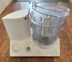 Braun Keukenmachine met accessoires - Gebruikt, Witgoed en Apparatuur, Keukenmixers, 1 tot 2 liter, Ophalen, Gebruikt, 3 snelheden of meer