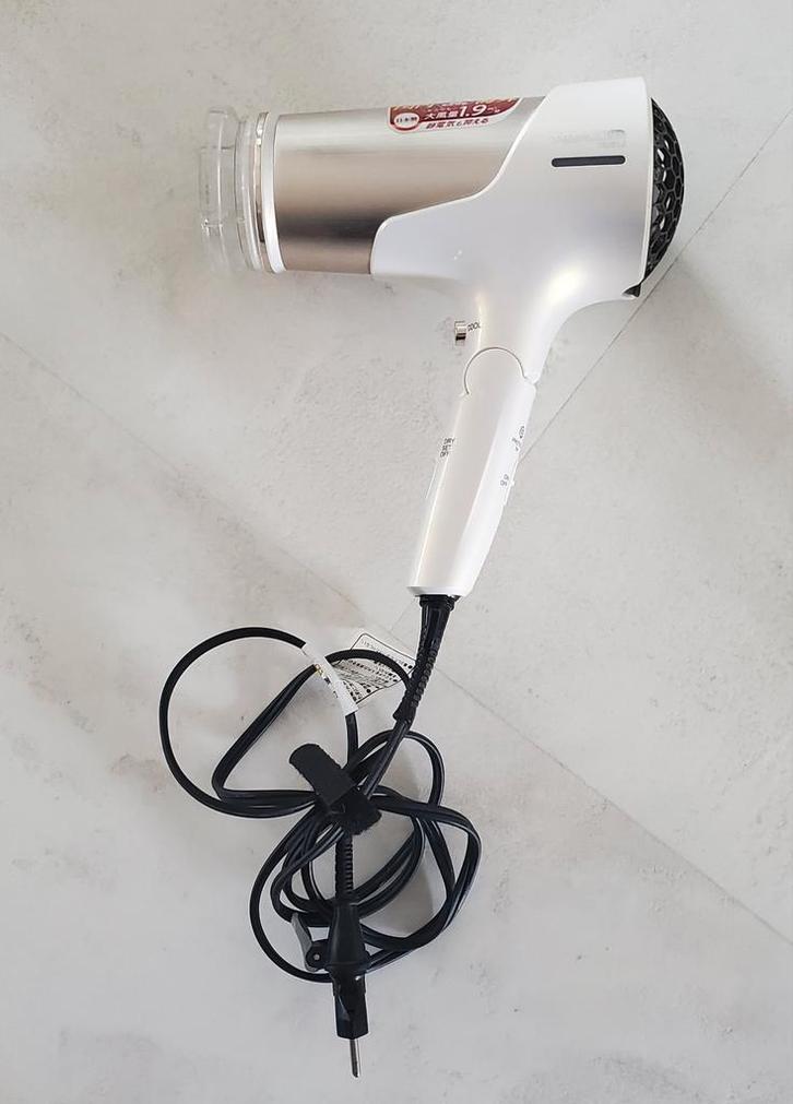 Tescom Negatieve ionen Haardroger, Witgoed en Apparatuur, Persoonlijke-verzorgingsapparatuur, Gebruikt, Haarverzorging, Ophalen