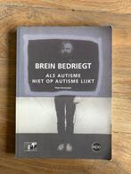 Peter Vermeulen - Brein bedriegt, Ophalen of Verzenden, Zo goed als nieuw, Peter Vermeulen