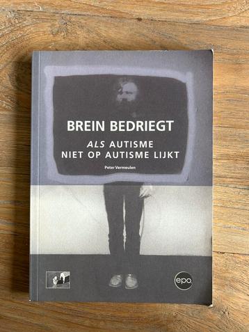 Peter Vermeulen - Brein bedriegt beschikbaar voor biedingen