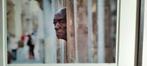 originele foto van Nico Koster "Cuba" in lijst en gesigneerd, Ophalen