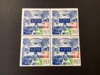1994, KPN, 1615/ blok van 4 zegels, Postzegels en Munten, Postzegels | Nederland, Verzenden, Na 1940, Postfris
