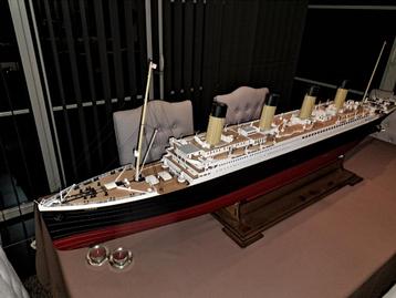 Graupner premium line rms titanic beschikbaar voor biedingen