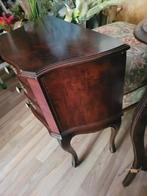 Vintage ladekastje, Huis en Inrichting, Kasten | Ladekasten, Ophalen, Heikant 21 Kaatsheuvel, Belle Vieille Brocante, 50 tot 100 cm