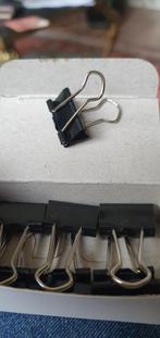 Papierklemmen, Ophalen of Verzenden, Nieuw