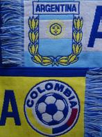 sjaal Argentinie - Colombia (finale Copa America 2024), Ophalen of Verzenden, Nieuw, Buitenlandse clubs, Vaantje of Sjaal
