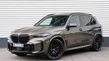 BMW X5 xDrive50e M-Sport Pro | Sky Lounge | Bowers & Wilkins beschikbaar voor biedingen