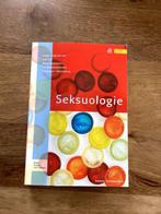 Studieboek Seksuologie, Gelezen, Diverse auteurs, Ophalen of Verzenden, WO