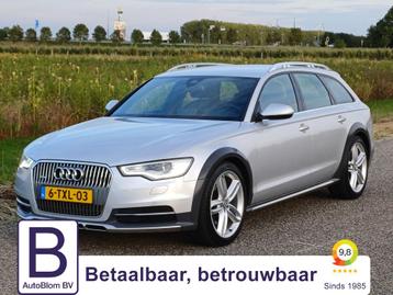 Audi A6 Allroad quattro 3.0 TDI Pro Line Plus /Prachtige aut beschikbaar voor biedingen