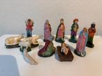 OUDE KERSTSPULLEN VAN ALLES WAT, Ophalen of Verzenden, Gebruikt
