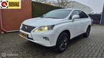 Lexus RX 450h 4WD Luxury Line, winterbanden, trekhaak, Euro 5, 249 pk, Gebruikt, 2000 kg
